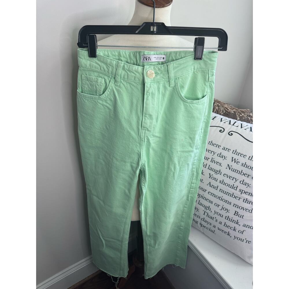 ZARA Straight Leg Women's Jeans Size 4